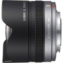 Panasonic Lumix G 8mm f/3.5 Fisheye lens