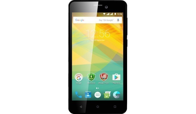 Prestigio MultiPhone Wize NK3, oranž