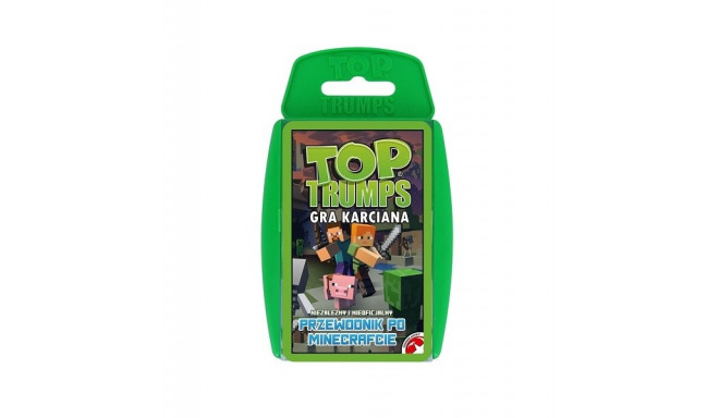 Game Top Trumps Guide to Minecraft