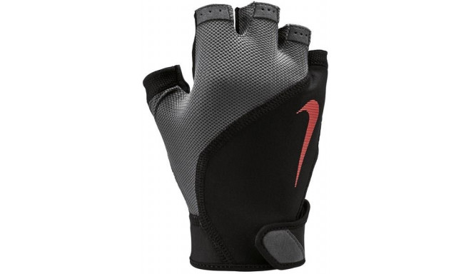 Gloves training Nike N.LG.D5.092.XL (men's; XL; black color)