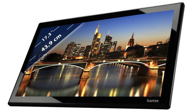 Hama digitaalne pildiraam Slim Premium 43,9cm (173SLPFHD)