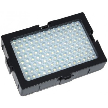 Falcon Eyes LED lamp set DV-112V + battery