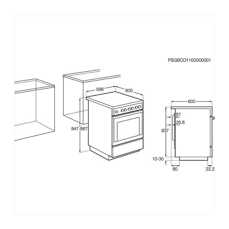 Газовая плита размеры. Плита Electrolux EKC 6430 AOX. AEG 47056vs-MN. Электролюкс плита EKC 6450 AOW. Электрическая плита AEG 47056vs-MN.