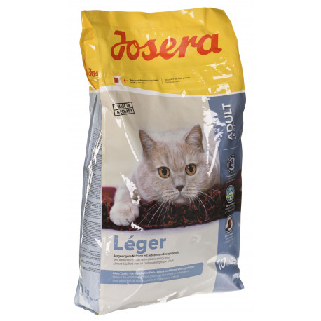 josera leger cat food