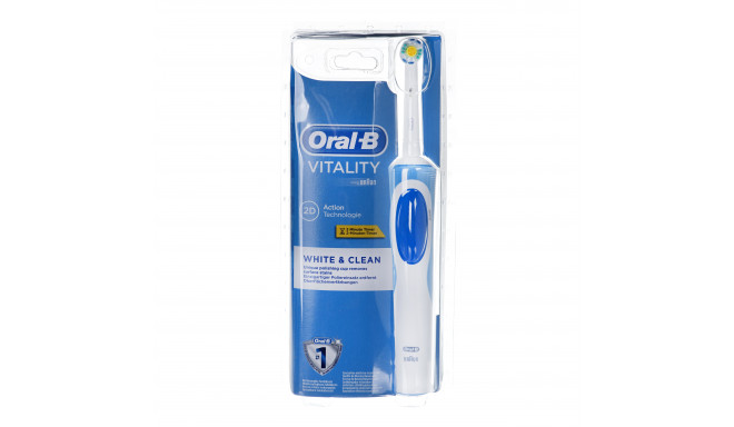 Oral-B Vitality White & Clean Adult Blue,White