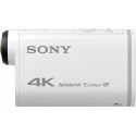 Sony FDR-X1000VR + Sony 64GB memory card