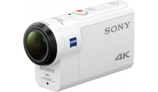 Sony FDR-X3000R + Sony 64GB atmiņas karte