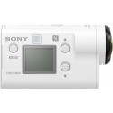 Sony FDR-X3000R + Sony 64GB memory card