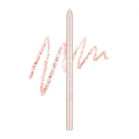 Holika Holika Veekindel särav silmapliiats Jewel Light Skinny Eye Liner 10 Champagne Pop