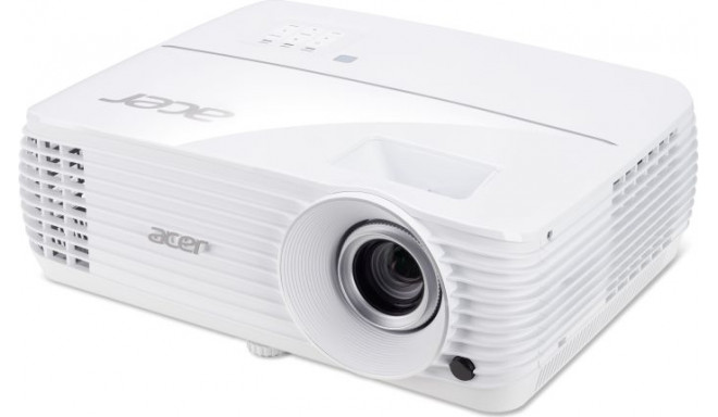 Acer projector P1650 DLP 3500lm, white