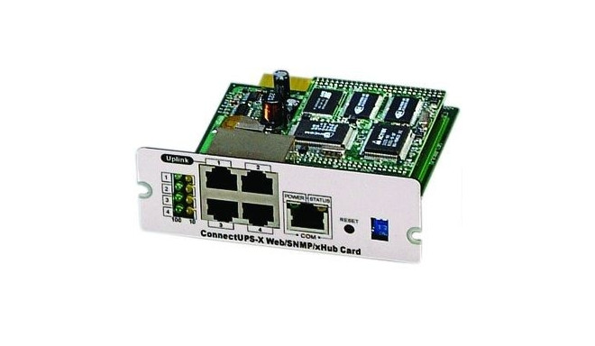 Eaton карта network card ms