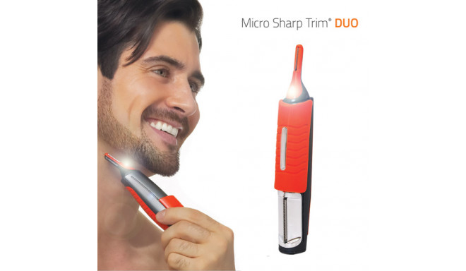 Micro Sharp Trim Duo Juuste Trimmer