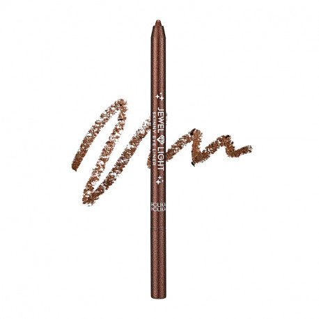 Holika Holika Veekindel särav silmapliiats Jewel Light Skinny Eye Liner 07 Choco Tarte