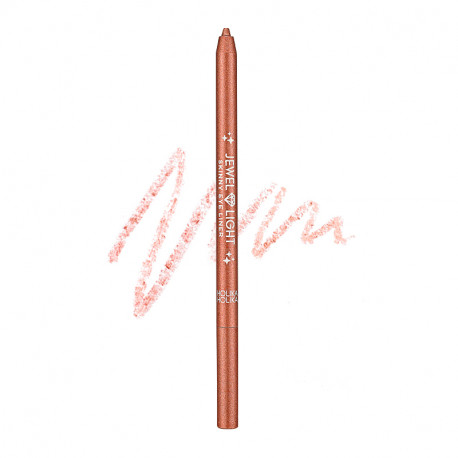 Holika Holika Jewel Light Skinny Eye Liner 09 Rose Sparkling