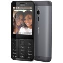 Nokia 230 Dual, silver (opened package)