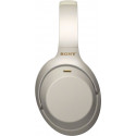 Sony wireless headset WH1000XM3, silver