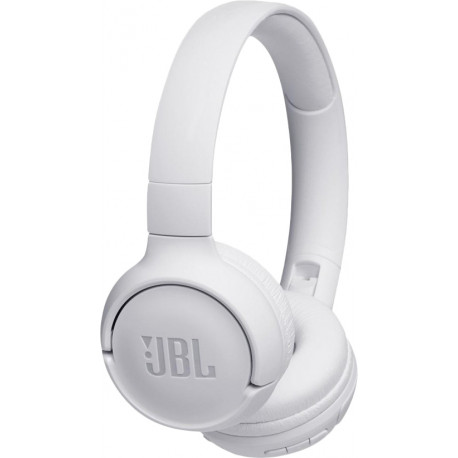 JBL wireless headset Tune 500BT, white
