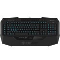 Roccat keyboard Isku+ FX Nordic (ROC-12-824)