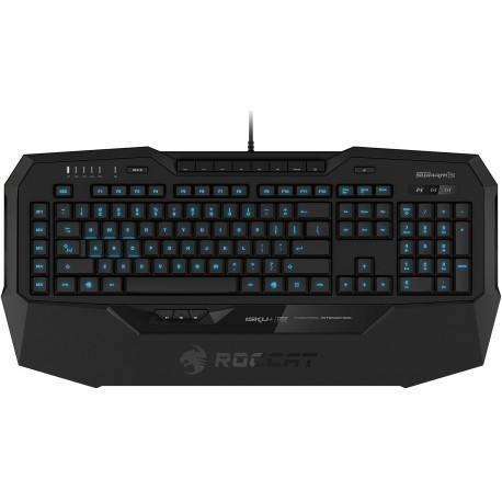 Roccat klaviatūra Isku+ Force FX US (ROC-12-821)