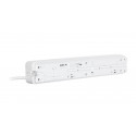 Power strip  HSK DATA  ALP-ACARX5-----113 (3 m; white color)