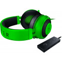 Razer headset Kraken Tournament, green