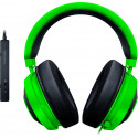 Razer kõrvaklapid + mikrofon Kraken Tournament, roheline
