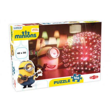 Tactic puzle Minjoni 200gb.