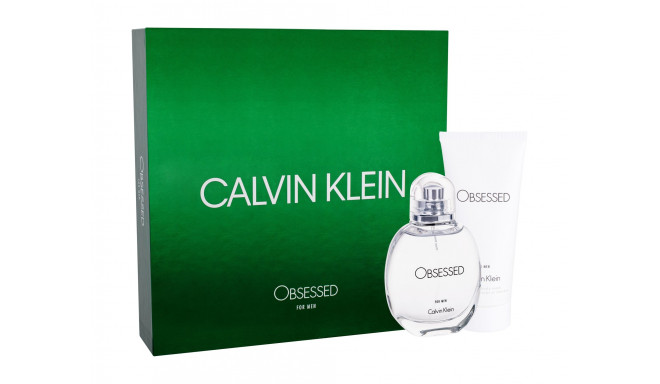 Calvin Klein Obsessed For Men (75ml)