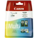 Canon tint PG-540/CL-541 Multipack, värviline/must