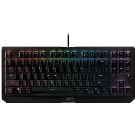 Razer klaviatuur Blackwidow X Tournament Edition Chroma US