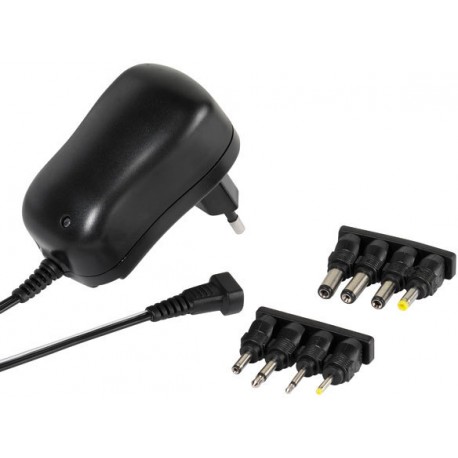 Vivanco power adapter PAH10 1000mA (35980)