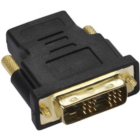 Vivanco adapter HDMI - DVI (42074)