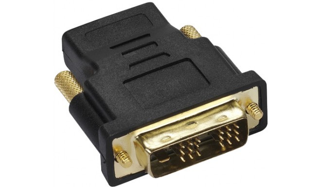 Vivanco adapter HDMI - DVI (42074)