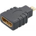 Vivanco adapter HDMI-A - HDMI-D (42089)