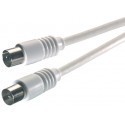 Vivanco coaxial cable PS 15m (43905)