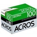 Fujifilm film Neopan Acros 100/36 (aegunud)