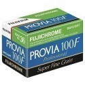 Fujichrome film Provia 100F/36 (expired)