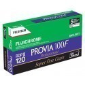 Fujichrome film Provia 100F-120x5 (aegunud)