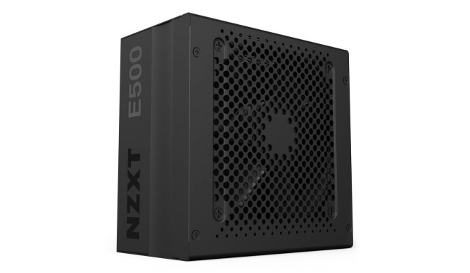 Power Supply|NZXT|500 Watts|Efficiency 80 PLUS GOLD|PFC Active|NP-1PM-E500A-EU