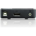 ATEN 2-Port USB KVM Switch 4K