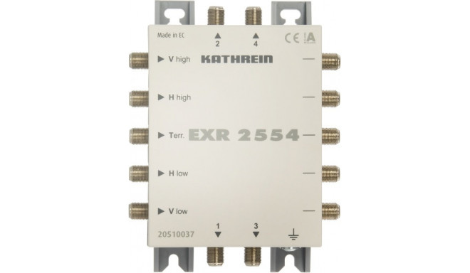 Kathrein EXR 2554 Multi switch