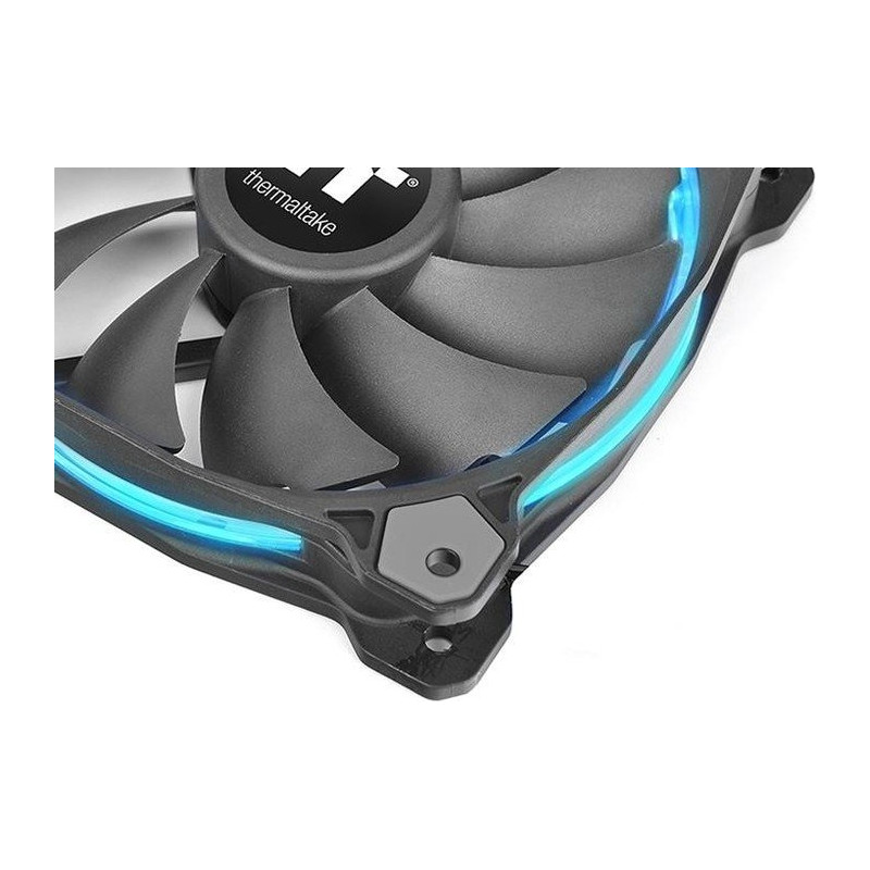 Sp fan. Thermaltake Riing 12 RGB Radiator Fan. Вентилятор Thermaltake Riing 14. Thermaltake Riing Silent 12 RGB sync Edition. Thermaltake TT Riing Silent 12 RGB.