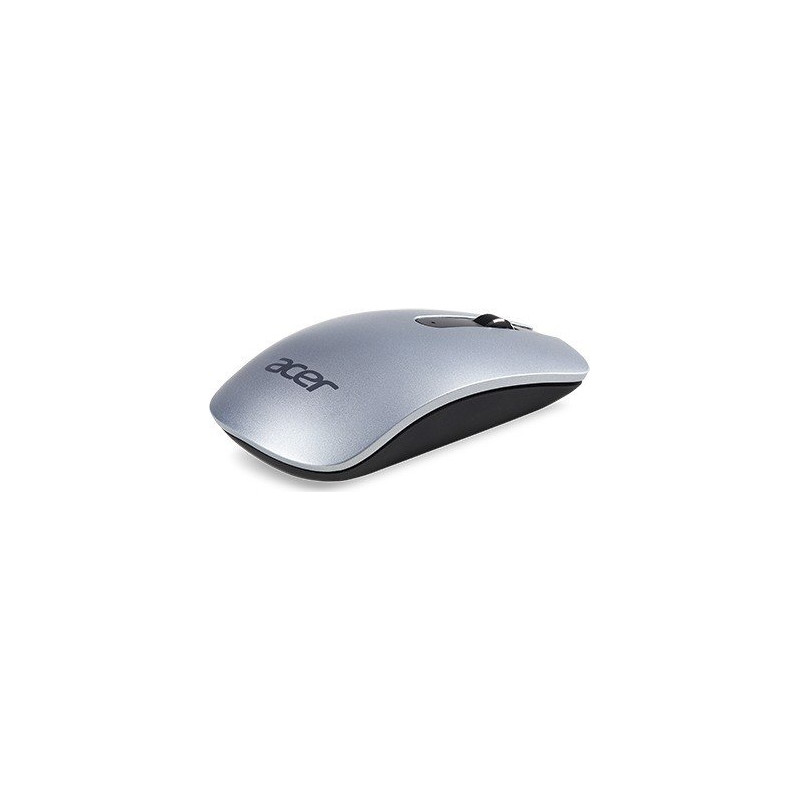 Silver mouse. Мышь Acer NP.MCE11.00V. Мышь Acer серебристая. Мышка Acer прозрачная беспроводной. Acer 3d Optical Mouse.