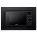Microwave oven Whirlpool  AMW 140 NB (800 W; black color)