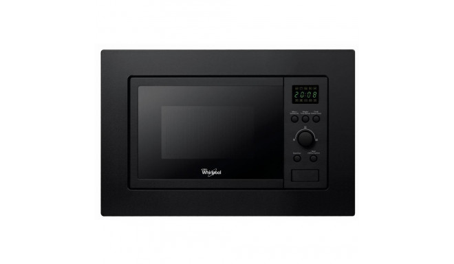 Whirlpool AMW 140 NB microwave Built-in 20 L 800 W Stainless steel