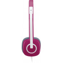 Logitech headset H150, pink