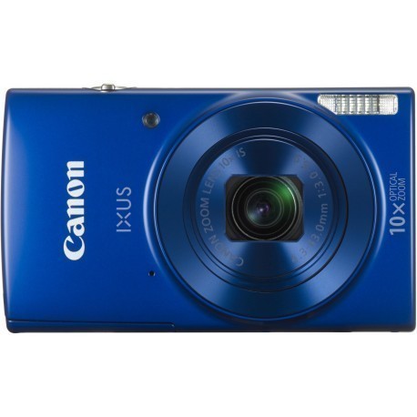 Canon Digital Ixus 190, sinine