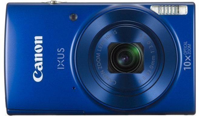 Canon Digital Ixus 190, blue