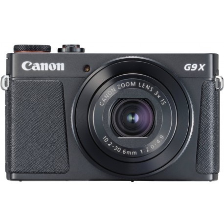 Canon PowerShot G9 X Mark II, must