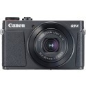 Canon Powershot G9 X Mark II, black